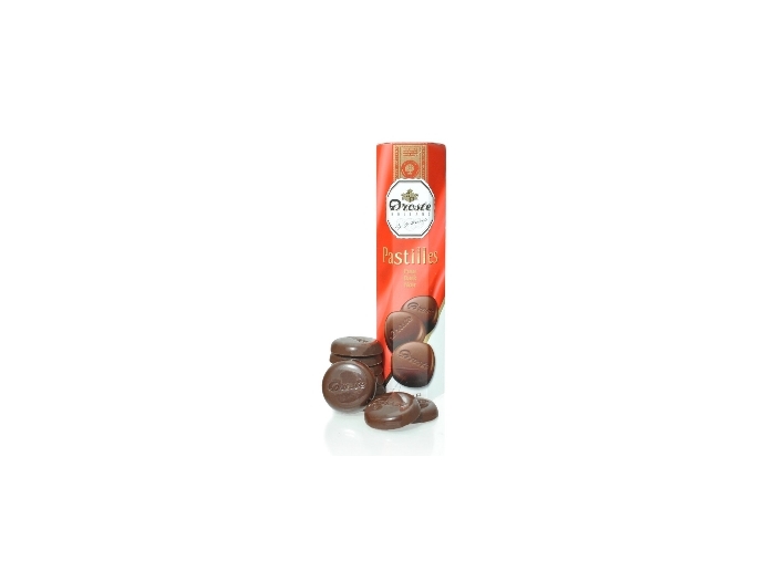 Chocolate Pastilles Dark