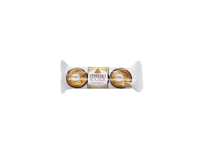 Ferrero Rocher Trio