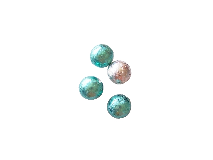 4 Caramel Filled Chocolate Balls