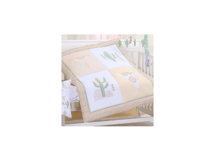 Desert Vibes Cot Quilt