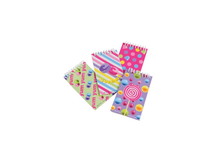 Candy Notepad