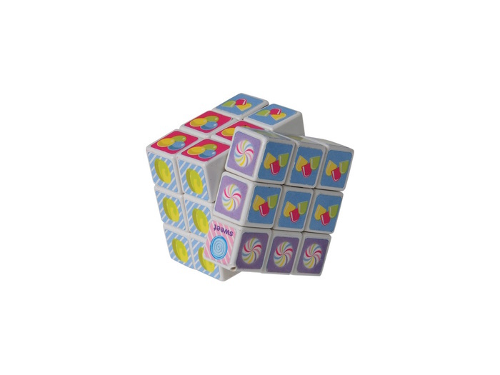 Candy Cube Puzzle
