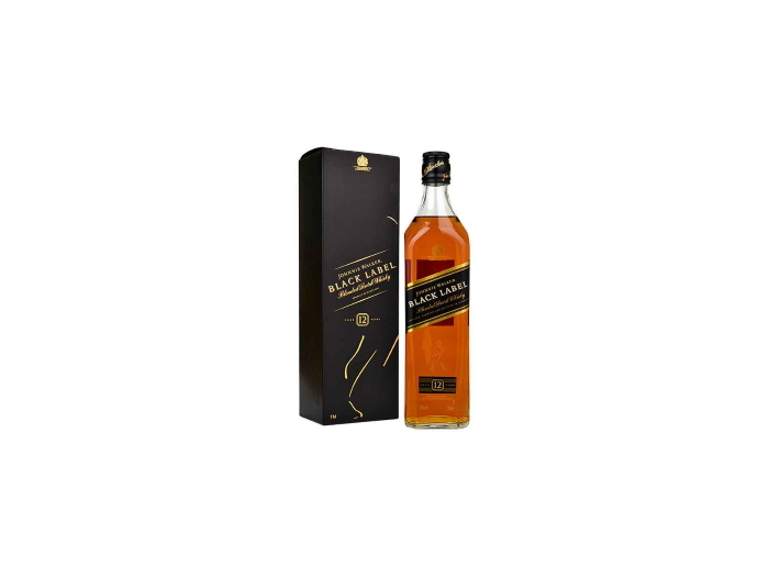 Johnnie Walker Black Label 700ml