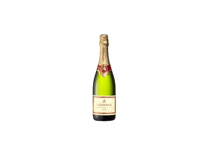 Grandin Méthode Traditionnelle Brut 750ml