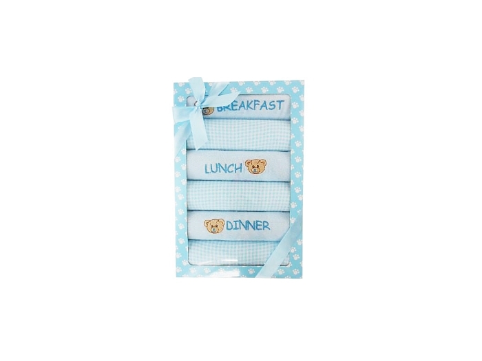 Bib Set