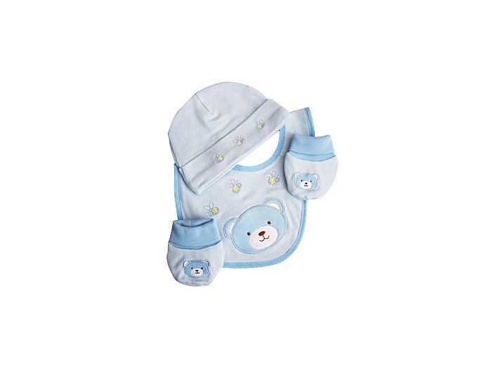 Baby Set Bear