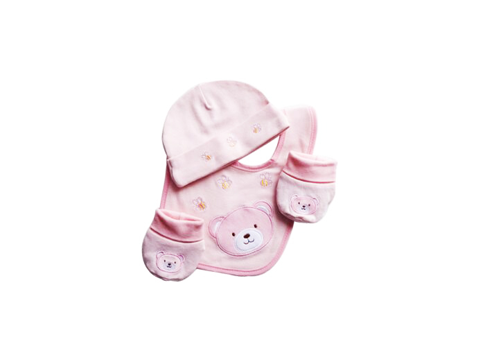 Baby Set Bear