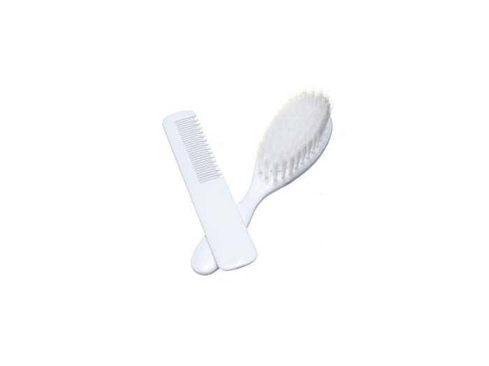 Brush & Comb Set