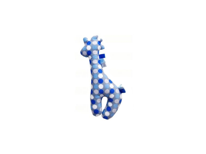 Flat Giraffe Squeaker