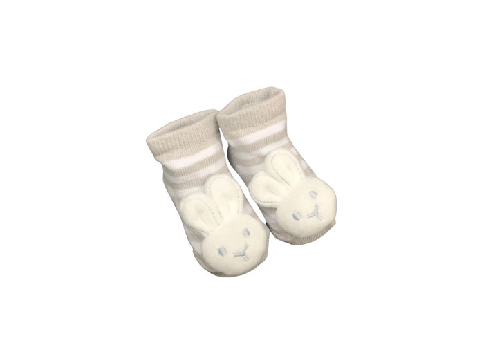 Socks with Rattle
