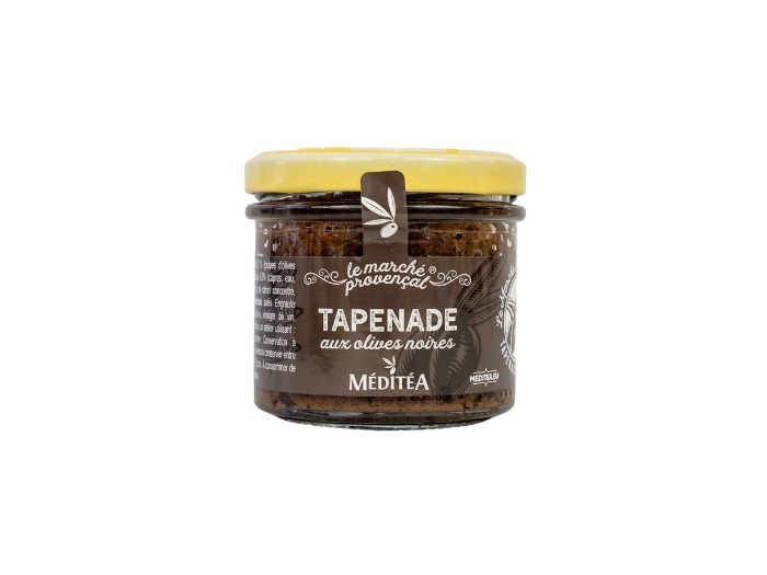 Black Olives Tapenade