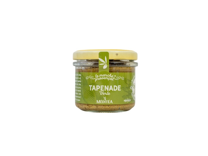 Green Olives Tapenade
