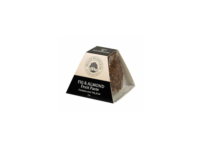 Fig & Almond Fruit Paste