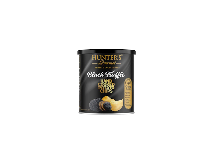 Black Truffle Hand Cooked Chips