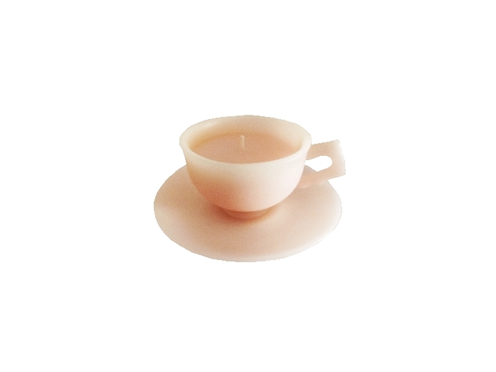 Vanilla Scented Candle