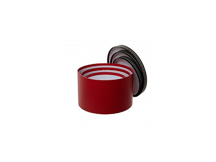 Round Box Saddle Stitch