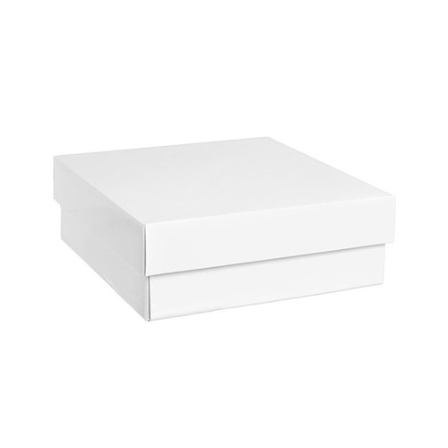 Gift Box - White Gloss