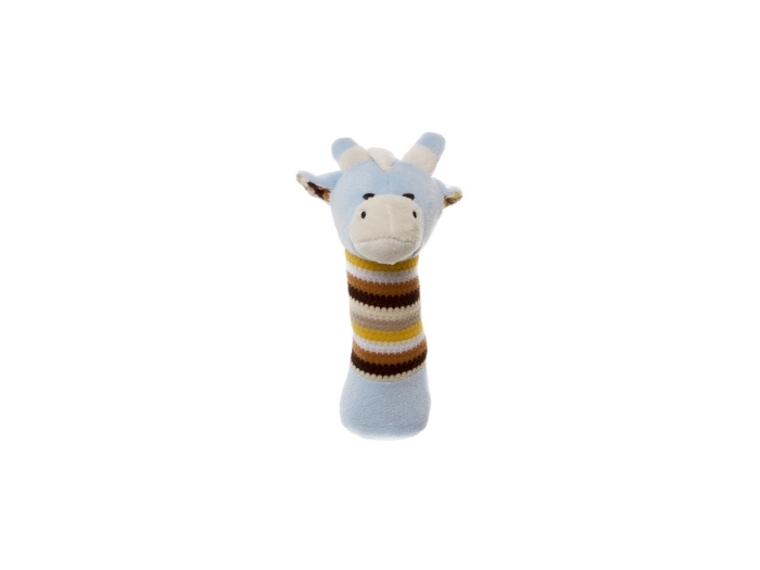 Giraffe Hand Rattle