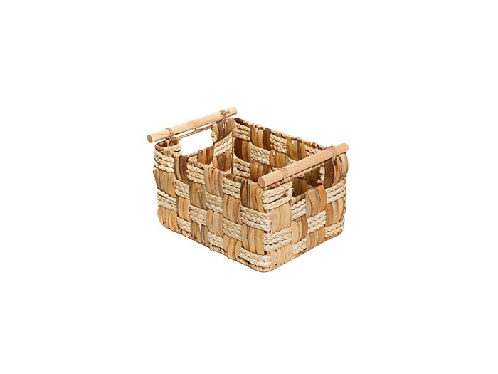 Hyacinth Basket