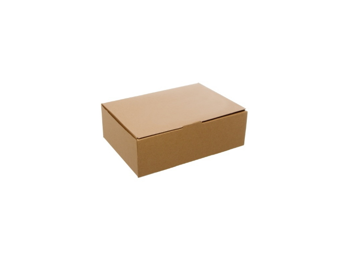 Kraft Mailing Box