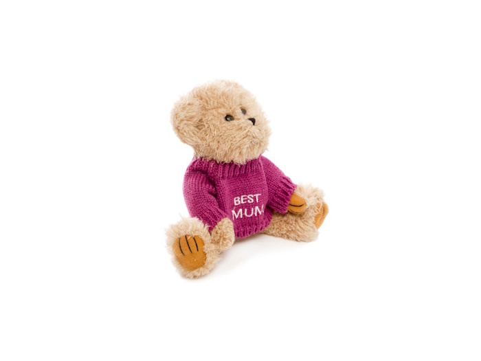 "Best Mum" Bear