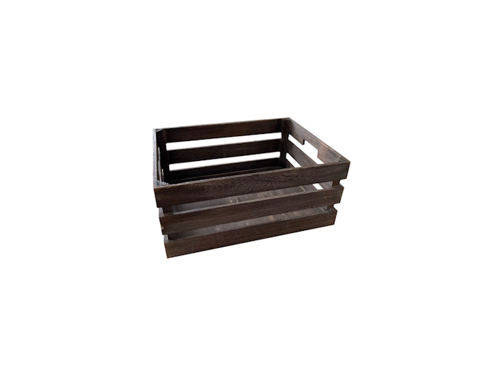 Wooden Crate