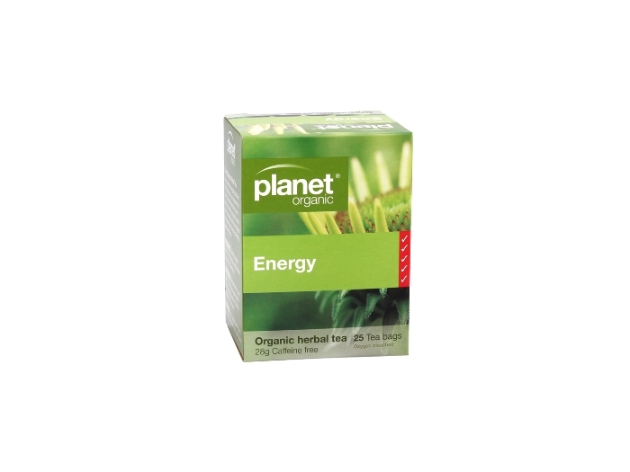 Energy Organic Herbal Tea