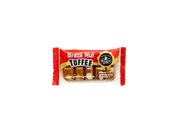 Brazil Nut Toffee