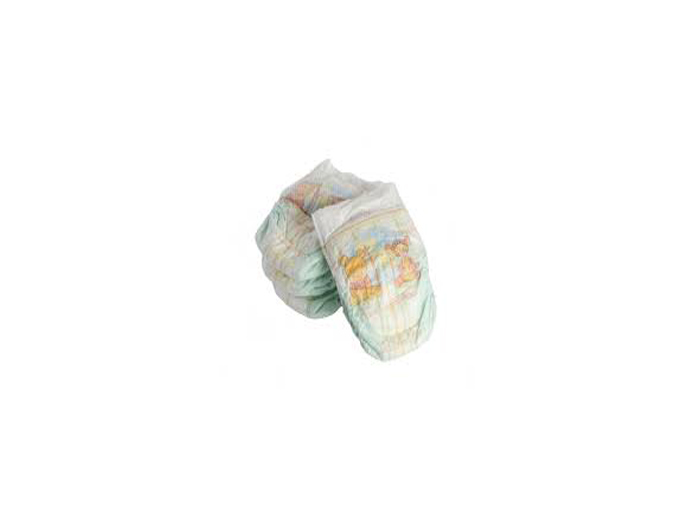 11 Newborn Disposable Nappies