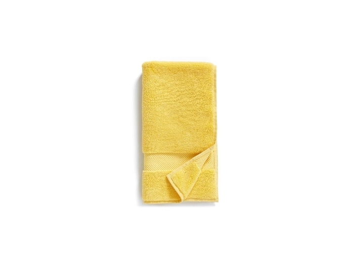 Hand Towel Yellow