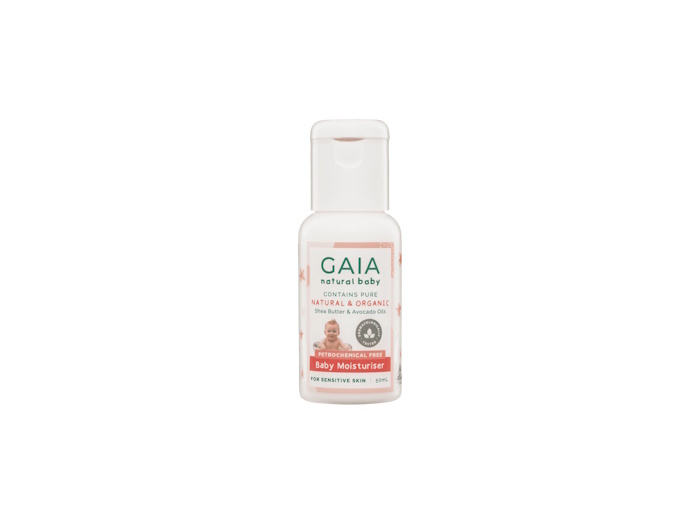 Organic Baby Moisturiser