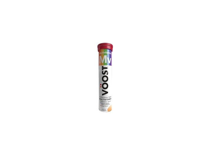 VÖOST Multivitamin Effervescent Tablets