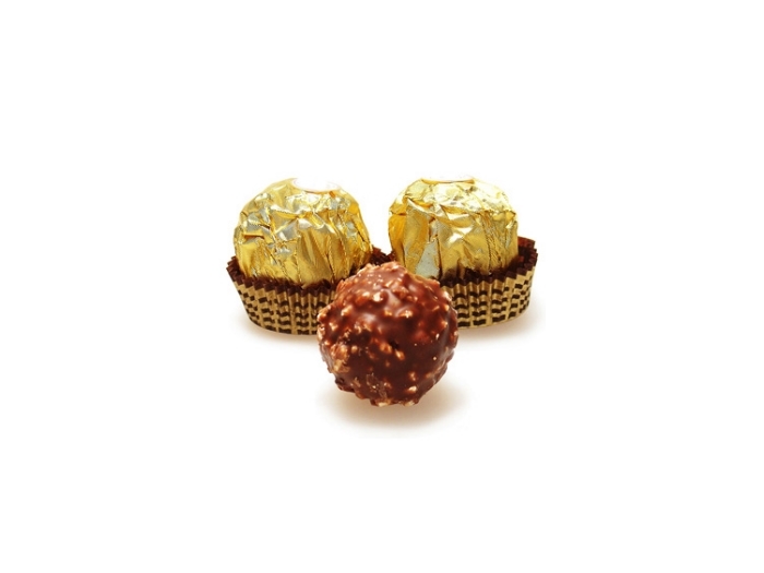 12 Ferrero Rocher Chocolates