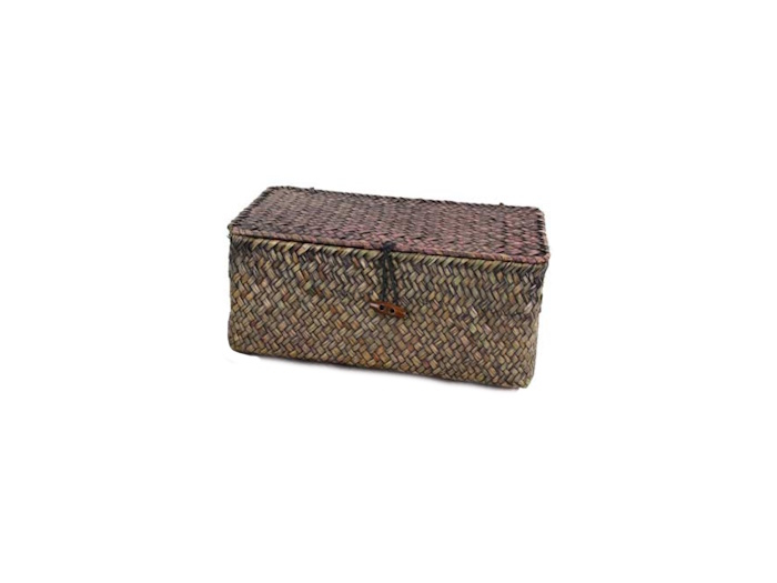 Woven Chest Box