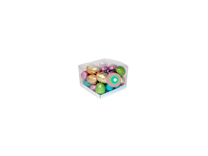 Boxed Chocolate Eggs 200g