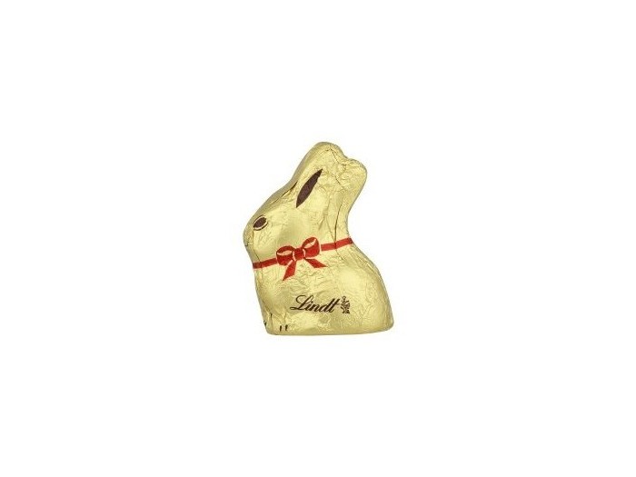 6 Lindt Gold Bunny - Milk Chocolate