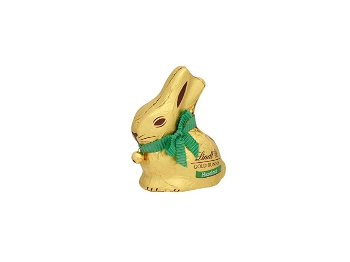 Lindt Gold Bunny - Hazelnut