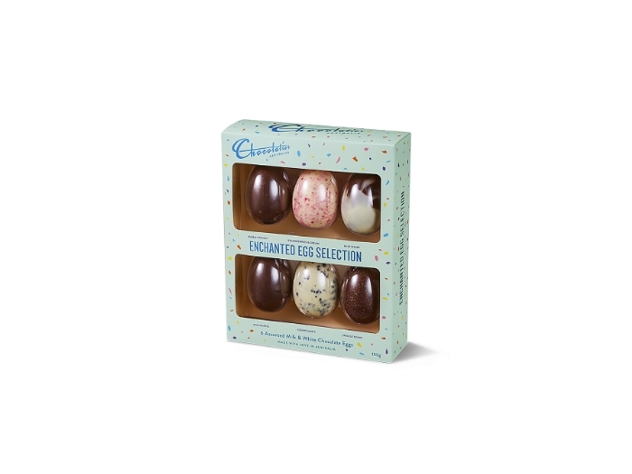 Chocolatier Enchanted Egg Selection