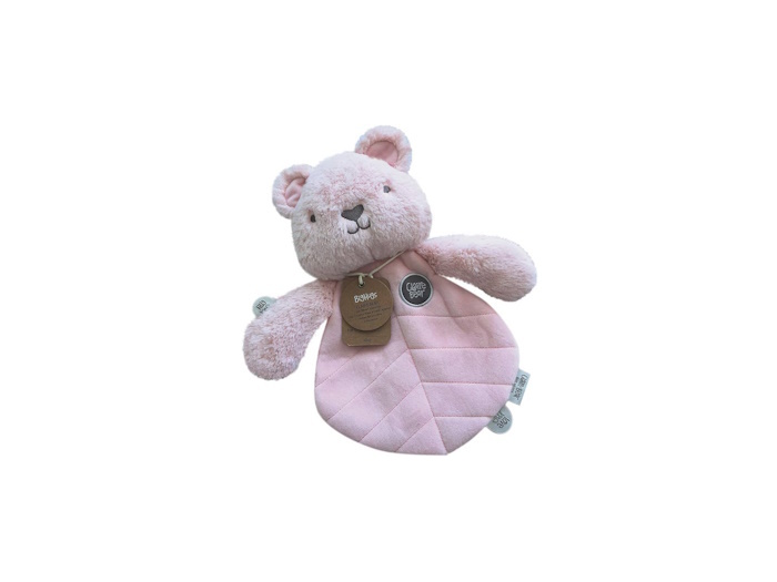Claire Bear Comforter