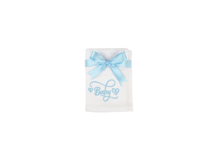 Embroidered Face Washer