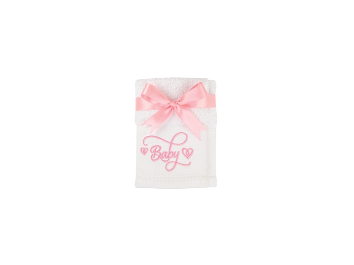 Embroidered Face Washer