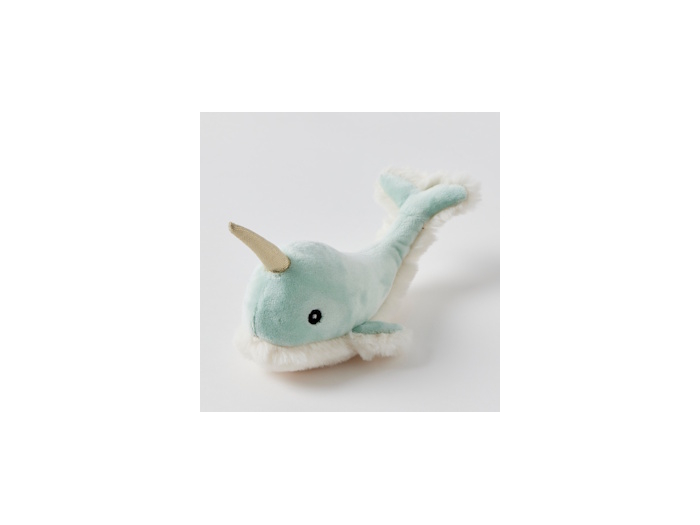 Narwhal Rattle