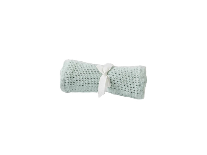Cotton Cellular Blanket