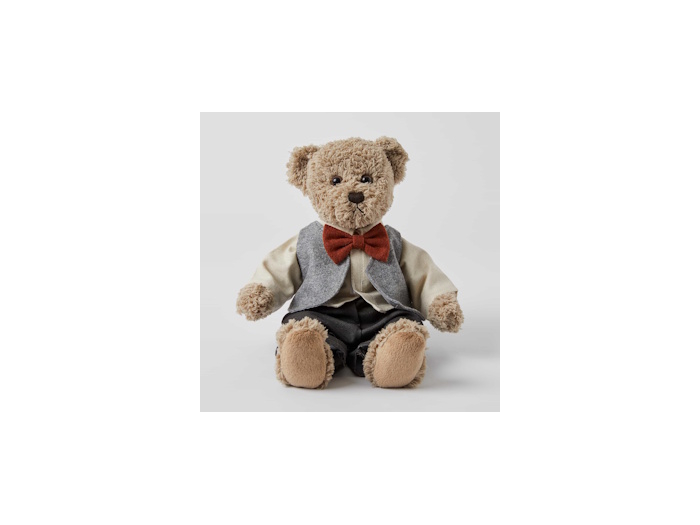 William The Notting Hill Bear