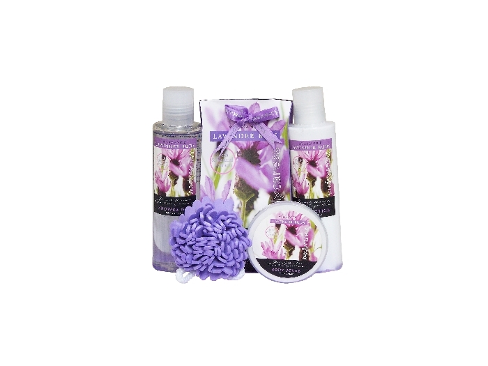 Lavender Buds Set 