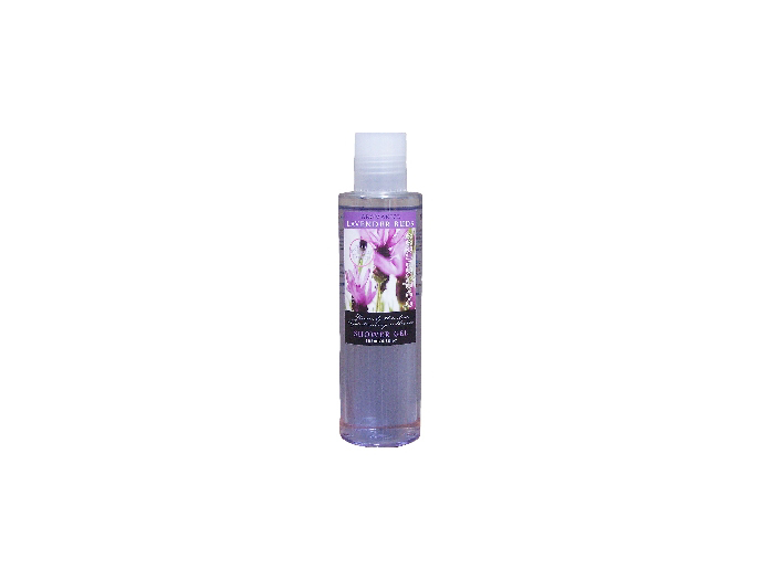 Lavender Buds Shower Gel