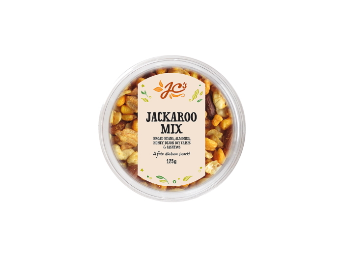 Jackaroo Mix