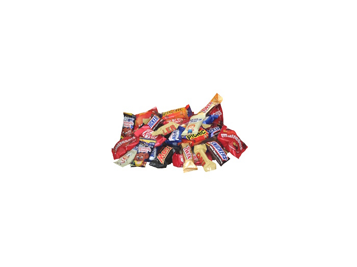Assortment of 30 Chocolates