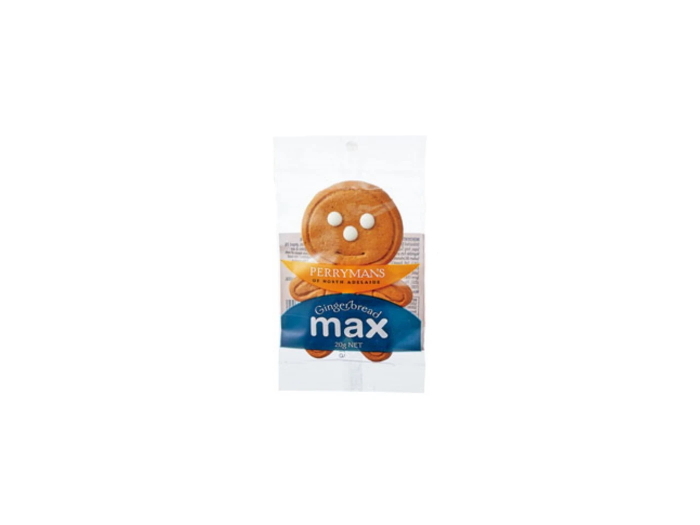 2 Gingerbread Max
