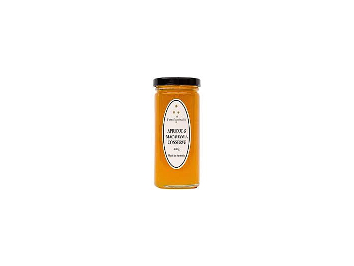 Apricot & Macadamia Conserve